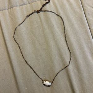 Kendra scott necklace